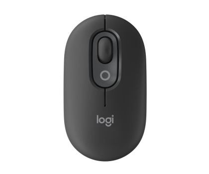 Myszka LOGITECH POP ICON Mouse grafit 910-007412